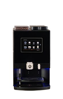 Dorado Espresso Compact Black Front